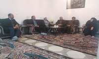 گرامیداشت 22 اسفند روز بزرگداشت شهید در سازمان جهاد کشاورزی استان لرستان